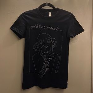 Vintage Oddly Correct T shirt